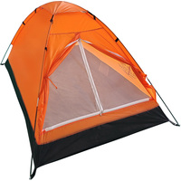 Треккинговая палатка Arizone Coyote-2 (оранжевый) в Барановичах