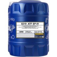 Трансмиссионное масло Mannol ATF SP-IV 8219 20л