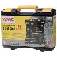 Универсальный набор инструментов WMC Tools 30108 (108 предметов)