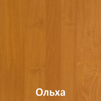 Полка Кортекс-мебель КМ 26 (ольха) в Барановичах