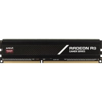 Оперативная память AMD Radeon R9 Gamer Series 16ГБ DDR4 2800 МГц R9S416G2806U2S