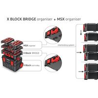 Органайзер Kistenberg X-Block Bridge Organiser KXBB5540B