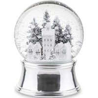 Снежный шар Art-Pol Музыкальный со снегом 139898