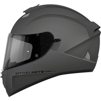 Мотошлем MT Helmets Blade 2 SV Solid A2 Gloss (XS, серый)