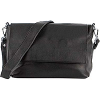 Женская сумка Poshete 892-H8345H-BLK (черный)