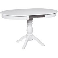 Кухонный стол Мебель-класс Гелиос (белый)