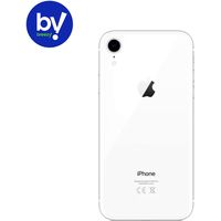 Смартфон Apple iPhone XR 128GB Восстановленный by Breezy, грейд A (белый)