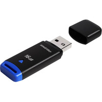 USB Flash SmartBuy Easy 16GB (черный)