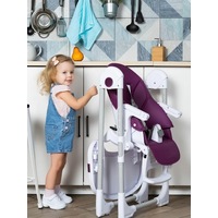 Высокий стульчик Baby Prestige Junior Lux+ (purple) в Витебске