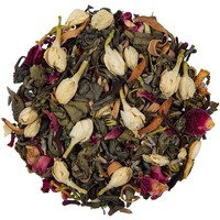Зеленый чай Basilur Винтажные цветы. Цветочный букет 75 г
