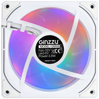 Вентилятор для корпуса Ginzzu 12MW6