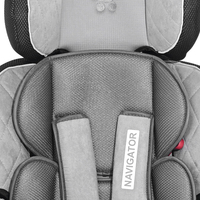 Детское автокресло Lorelli Navigator 2023 (серый)