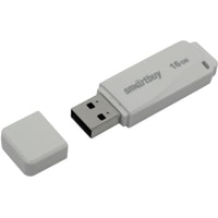 USB Flash SmartBuy LM05 16GB (белый)
