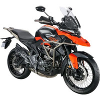 Мотоцикл Zontes ZT350-T (оранжевый)