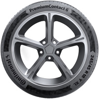 Летние шины Continental PremiumContact 6 235/55R19 105V XL в Гомеле