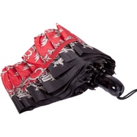 Складной зонт Gianfranco Ferre 300-OC Design Red