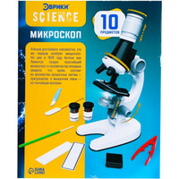 Детский микроскоп Эврики Юный ботаник 7081520 в Борисове