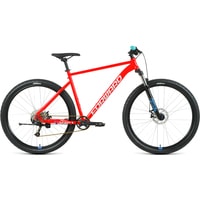 Велосипед Forward Sporting 29 XX р.21 2021 (красный)