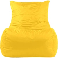 Кресло-мешок LoftyHome Чилаут XL (оксфорд, желтый)