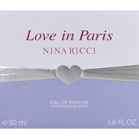Парфюмерная вода Nina Ricci Love in Paris EdP (50 мл)
