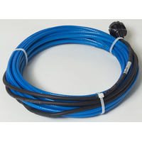 Саморегулирующийся кабель DEVI DEVIpipeheat DPH-10 8 м 80 Вт
