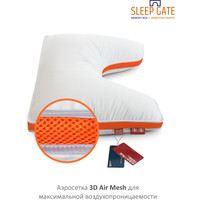 Спальная подушка Espera Home Sleep Gate Memory Box MB-5445 50x70