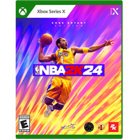  2K24 Kobe Bryant Edition (без русской озвучки и субтитров) для Xbox Series X