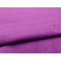 Угловой диван Лига диванов Мэдисон 106200 (правый, микровельвет, фиолетовый/черный)