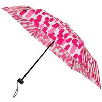 Складной зонт Impliva LGF-215-B (розовый)