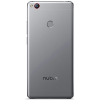 Смартфон ZTE Nubia Z11 6GB/64GB (серый)