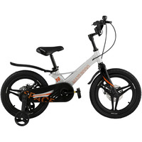 Детский велосипед Maxiscoo Space MSC-S1614D (графит)