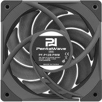 Вентилятор для корпуса PentaWave PF-P12B PWM