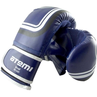 Снарядные перчатки Atemi LTB-16201 (S, синий)