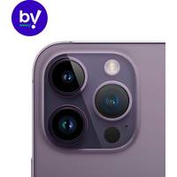 Смартфон Apple iPhone 14 Pro Max 1TB Восстановленный by Breezy, грейд B (темно-фиолетовый)