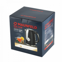 Электрический чайник MAUNFELD MFK-624B