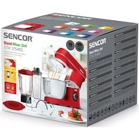Кухонная машина Sencor STM 3754RD