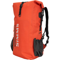 Туристический рюкзак Simms Dry Creek Rolltop Backpack 13463-800-00 (orange)