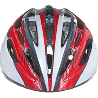 Cпортивный шлем STG MB20-1 L (р. 58-61, черный/белый/красный)