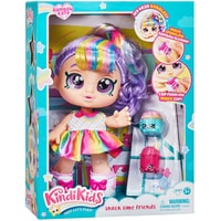 Кукла Kindi Kids Snack Time Friends Рэйнбоу Кейт 38722
