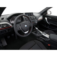 Легковой BMW M 135i Hatchback 3.0t 6MT (2011)