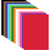 Набор цветного картона BRAUBERG Тонированный в массе 124744 (12 л, 48 л) в Солигорске