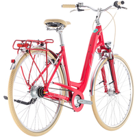 Велосипед Cube ELLY Cruise (красный, 2018)