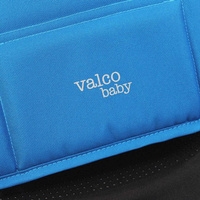 Коляска прогулочная «книга» Valco Baby Snap Duo 2018 (темно-серый)