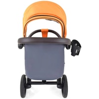 Универсальная коляска Nuovita Modo Terreno (оранжевый/серый)