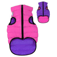 Куртка для животных AiryVest 1578 (M, розовый/фиолетовый)
