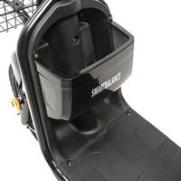 Электровелосипед Smart Balance Minicooper 2024 (черный)