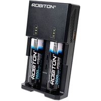 Зарядное устройство Robiton MasterCharger 2B