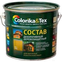 Пропитка Colorika & Tex 2.7 л (лиственница) в Гродно