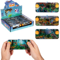 Развивающая игрушка 1toy Т24404 Водная игра (динозавры)