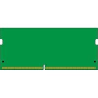 Оперативная память Kingston 4GB DDR4 SODIMM PC4-25600 KVR32S22S6/4 в Могилеве